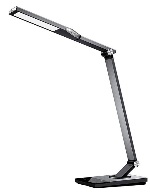 TaoTronics Lampe de Bureau design Aluminium